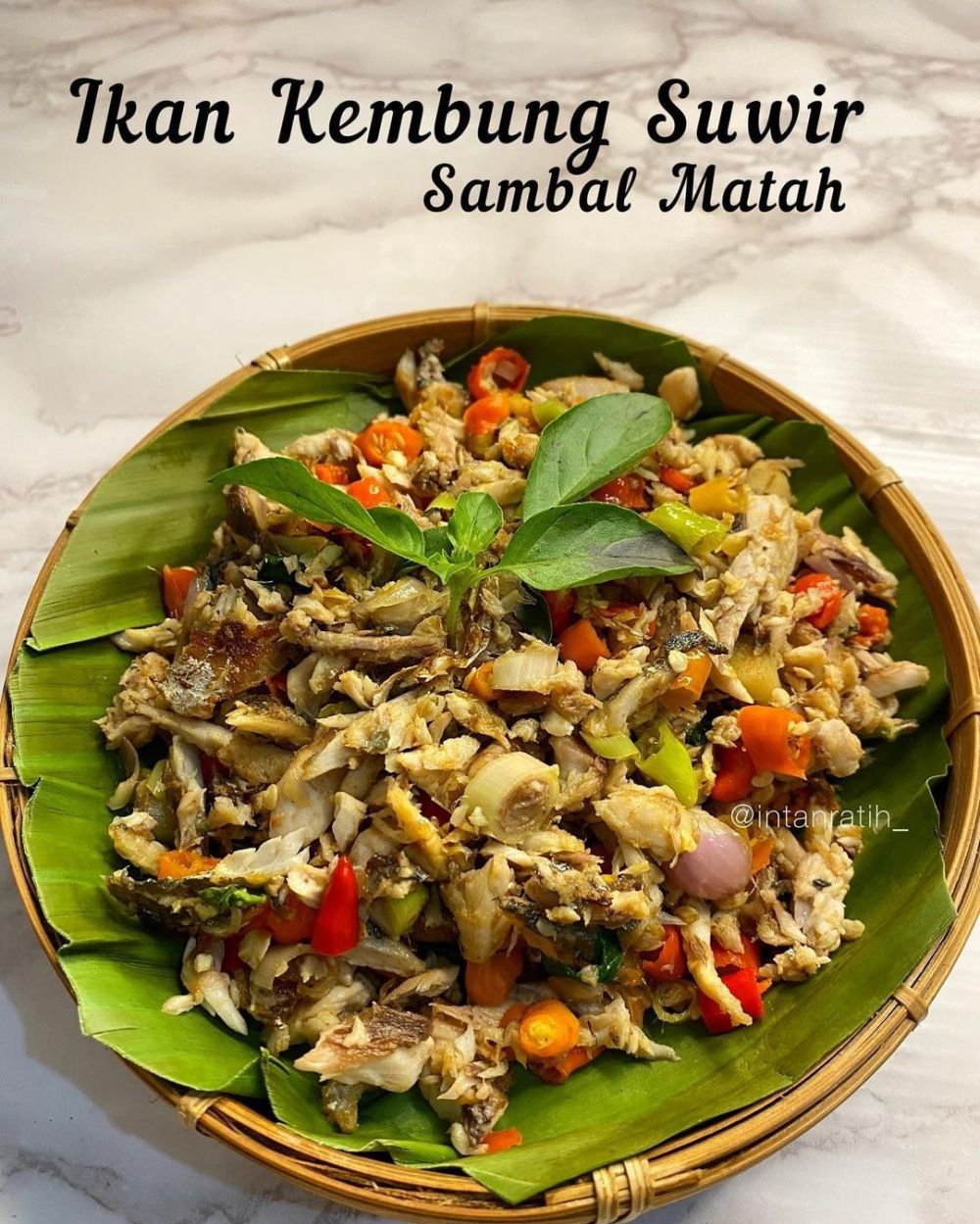13 Resep olahan ikan kembung pedas, cocok jadi menu lezat buka puasa