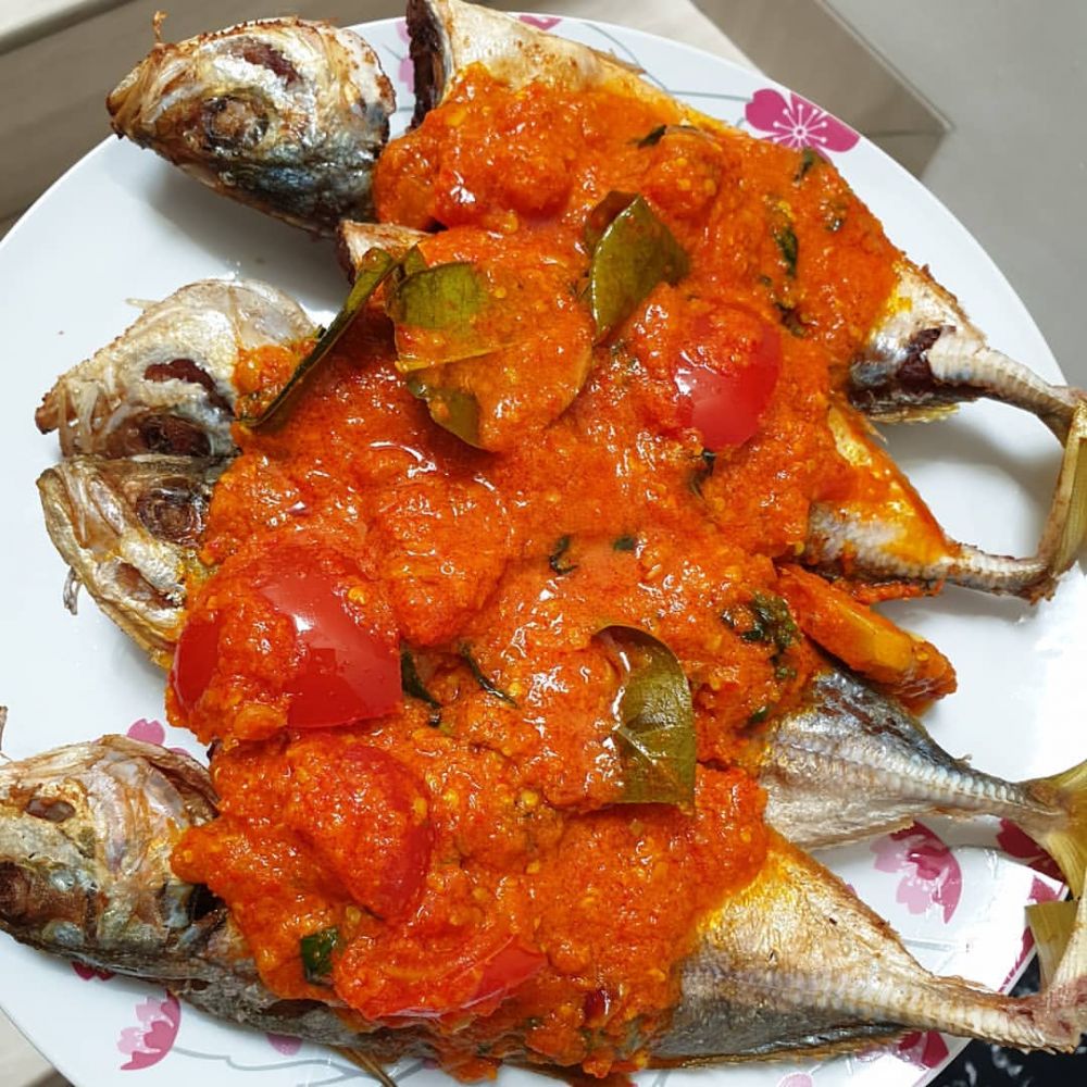 13 Resep olahan ikan kembung pedas, cocok jadi menu lezat buka puasa