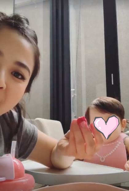 8 Menu MPASI ala Franda istri Samuel Zylgwyn, bantu penuhi asupan gizi