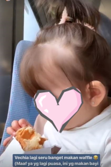 8 Menu MPASI ala Franda istri Samuel Zylgwyn, bantu penuhi asupan gizi