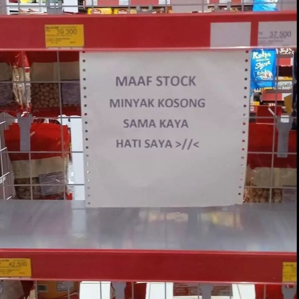 tulisan soal cinta bikin salting © Instagram