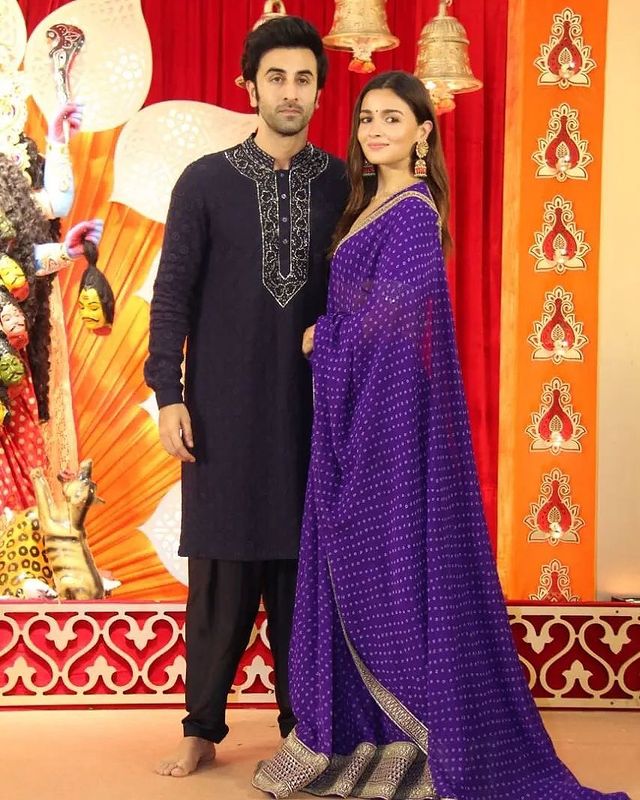 9 Fakta pernikahan Ranbir Kapoor dan Alia Bhatt, berawal cinta monyet