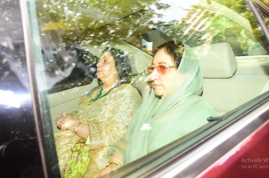 seleb bollywood hadiri pernikahan alia bhatt dan ranbir kapoor © berbagai sumber