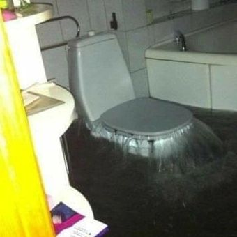 masuk kamar mandi nggak terduga banget © berbagai sumber