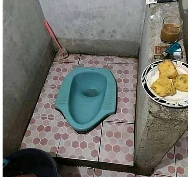 masuk kamar mandi nggak terduga banget © berbagai sumber