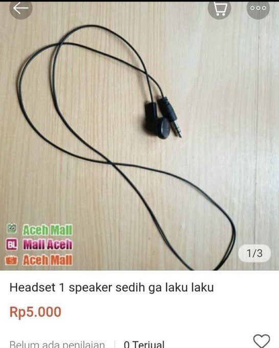 nama-nama barang olshop lucu abis © Instagram nama-nama barang olshop lucu abis © Instagram