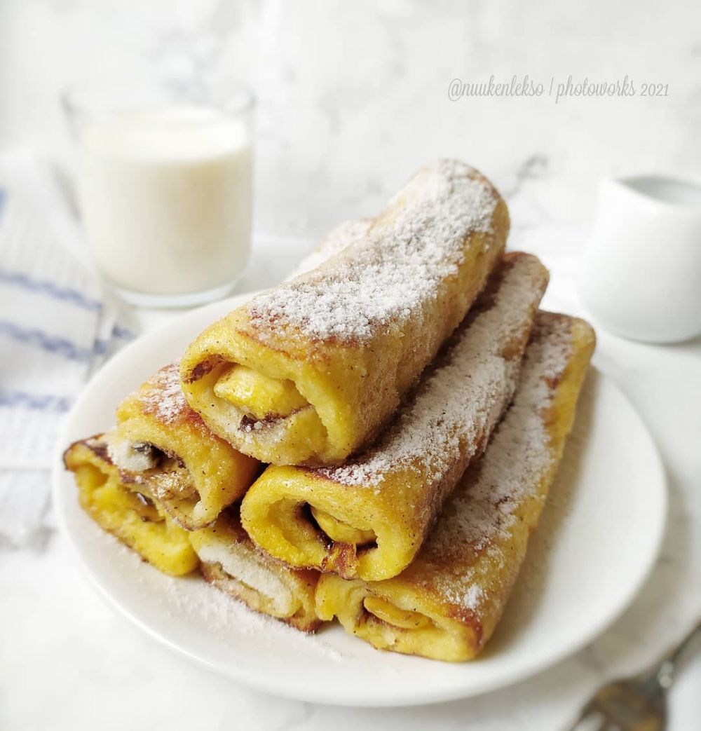 15 Resep menu sahur roti, simpel, antiribet, dan cocok buat anak kos