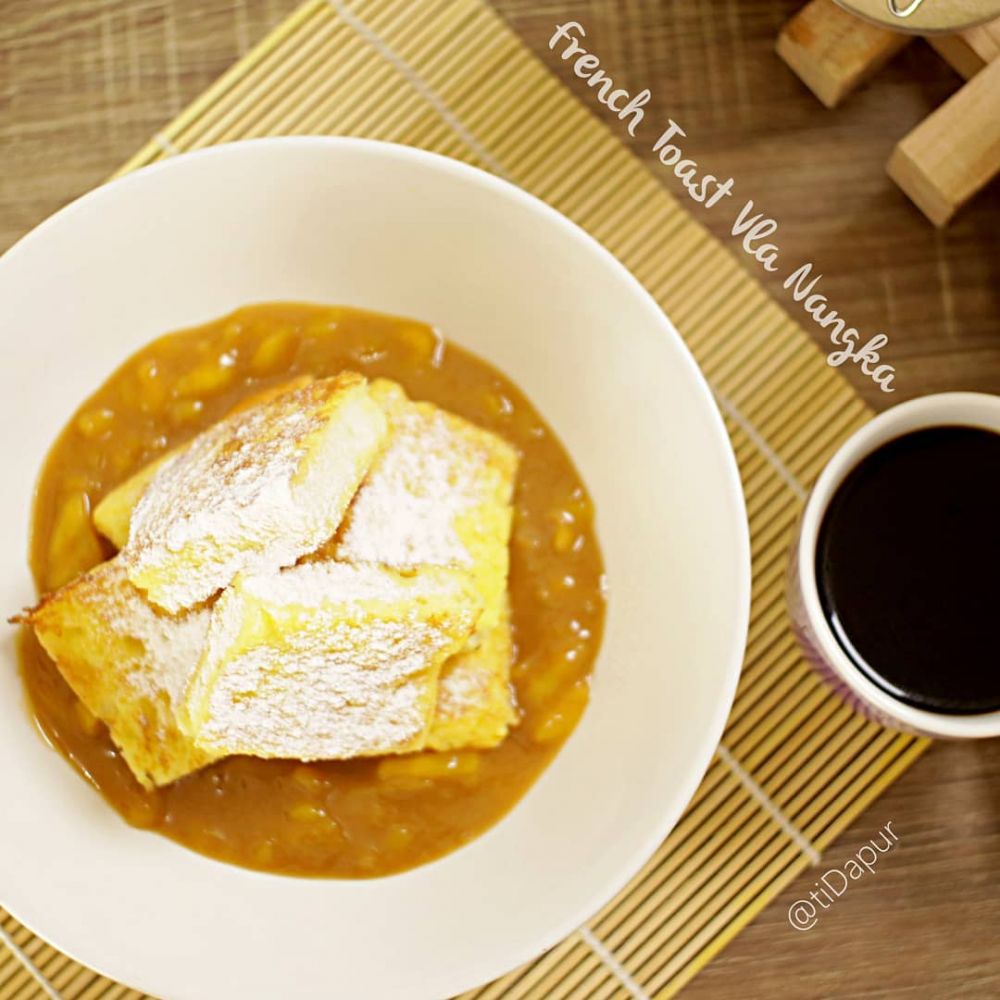 15 Resep menu sahur roti, simpel, antiribet, dan cocok buat anak kos