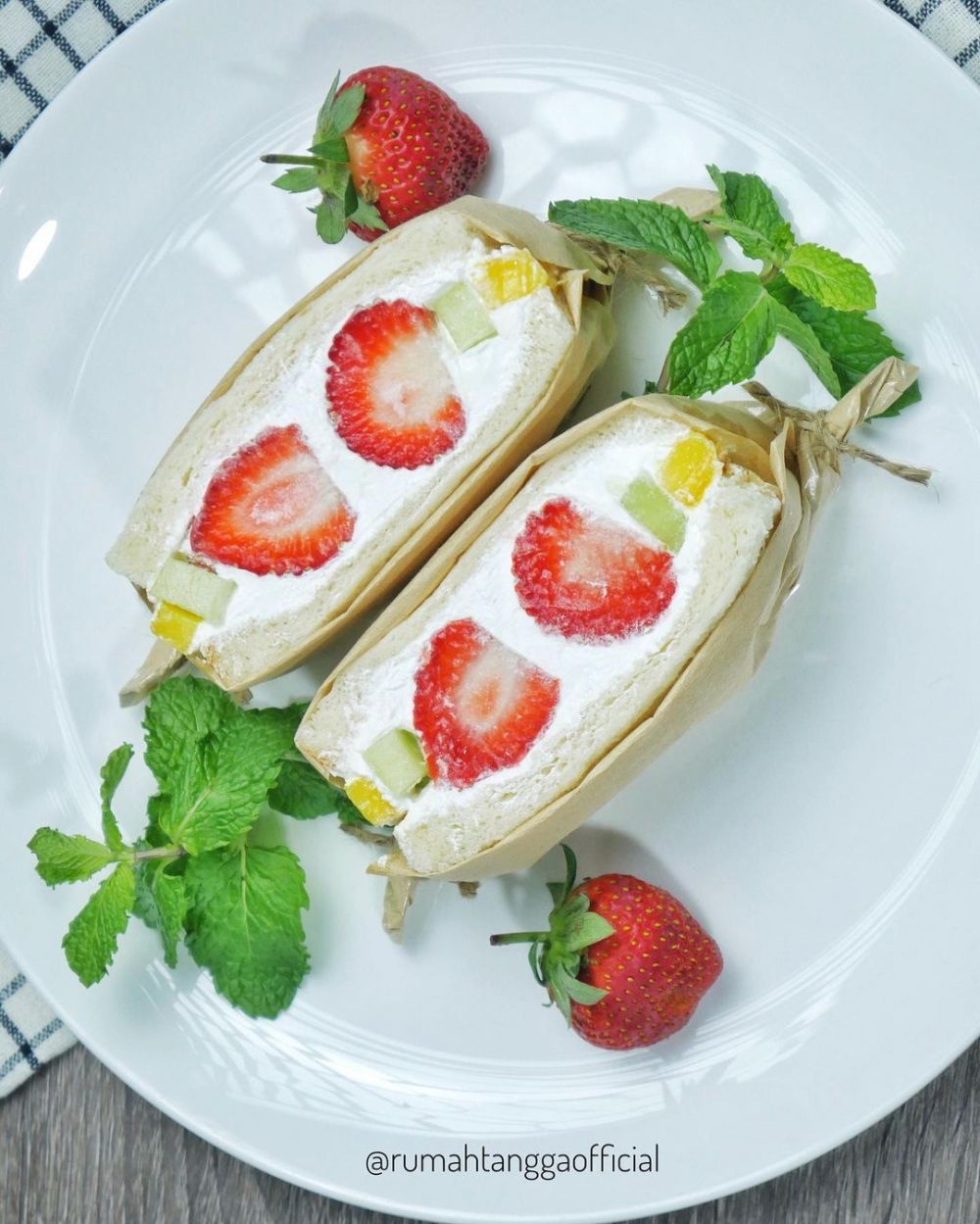 15 Resep menu sahur roti, simpel, antiribet, dan cocok buat anak kos