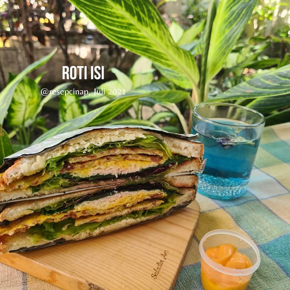 15 Resep menu sahur roti, simpel, antiribet, dan cocok buat anak kos