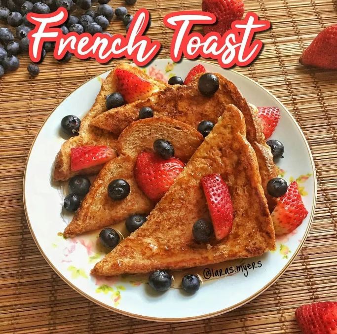 15 Resep menu sahur roti, simpel, antiribet, dan cocok buat anak kos