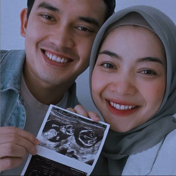 5 Cerita perjuangan Novia Giana istri Ikbal Fauzi di kehamilan pertama
