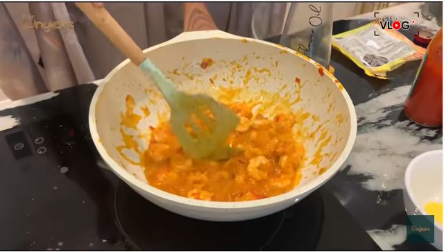 9 Kreasi masakan buka puasa ala keluarga Sungkar, komplet dan lezat