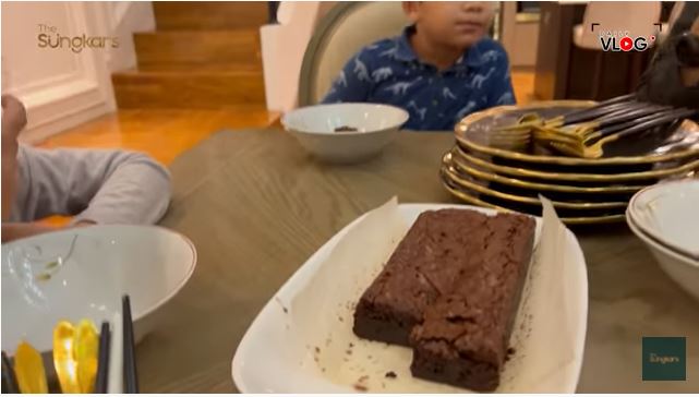 9 Kreasi masakan buka puasa ala keluarga Sungkar, komplet dan lezat