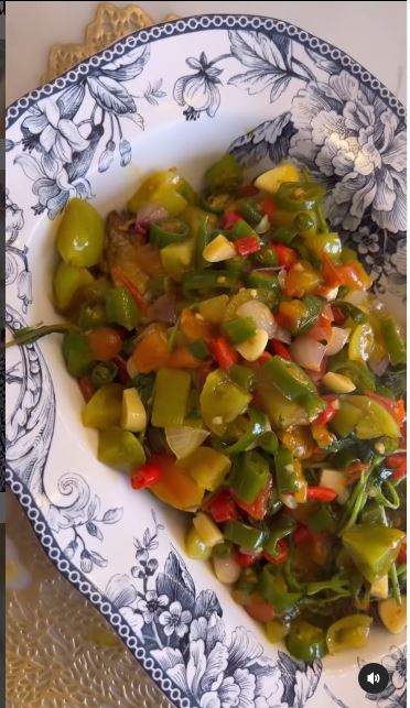 9 Kreasi masakan buka puasa ala keluarga Sungkar, komplet dan lezat