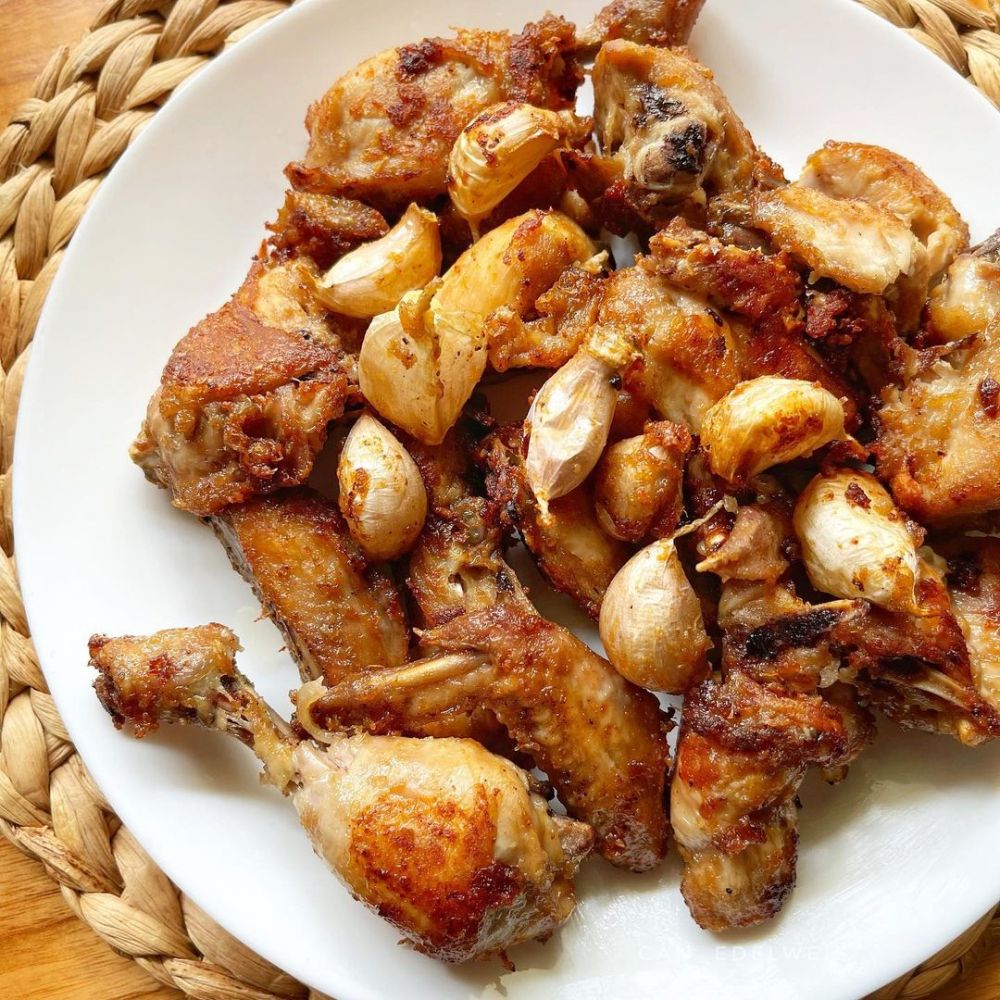 11 Resep menu nasi kotak untuk buka puasa, enak dan menggugah selera