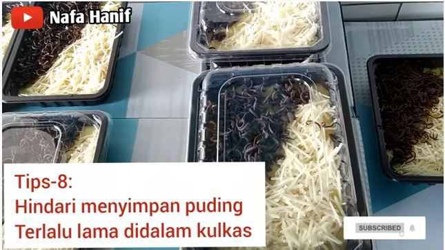 9 Trik membuat puding lembut, tahan lama, dan tidak mudah berair
