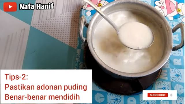 9 Trik membuat puding lembut, tahan lama, dan tidak mudah berair