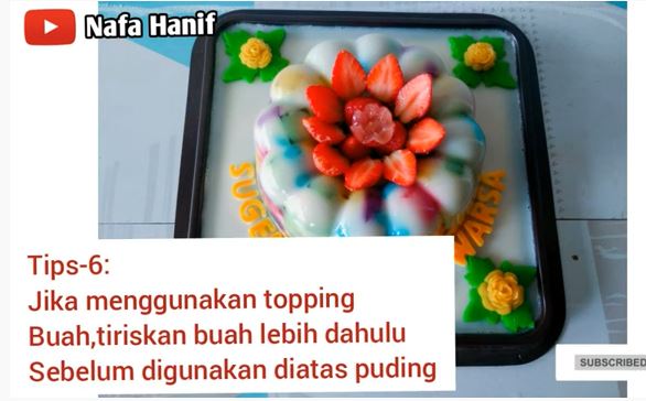 9 Trik membuat puding lembut, tahan lama, dan tidak mudah berair