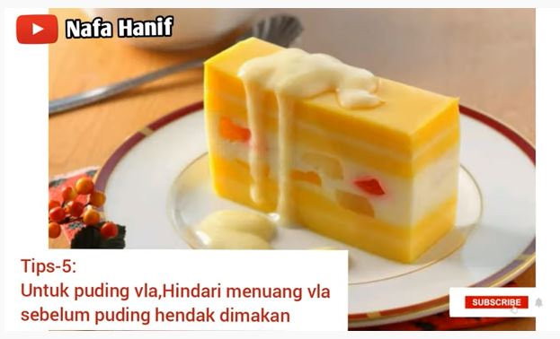 9 Trik membuat puding lembut, tahan lama, dan tidak mudah berair