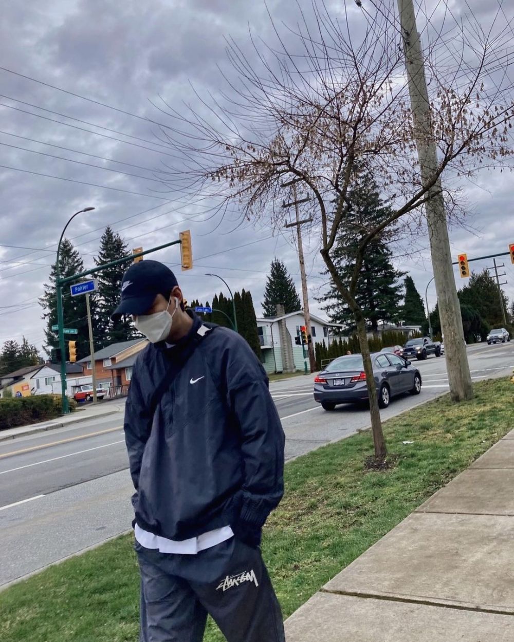  Lee Min-ho syuting Pachinko di Kanada berbagai sumber