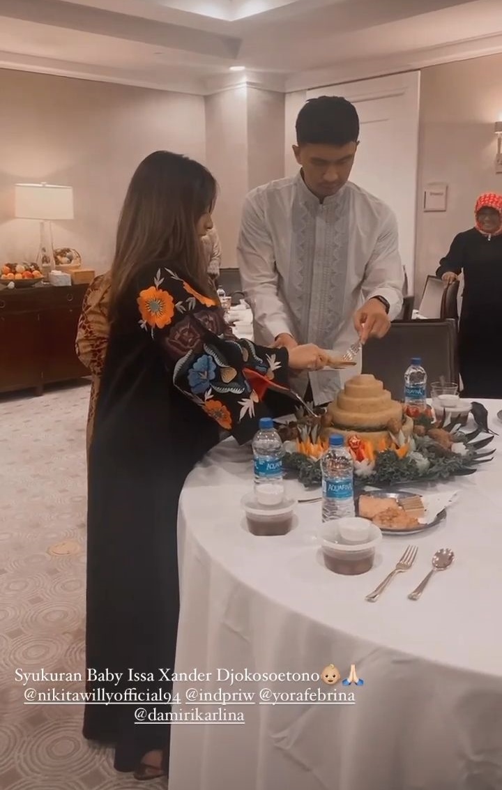 potret terbaru nikita willy usai lahiran © instagram potret terbaru nikita willy usai lahiran © instagram