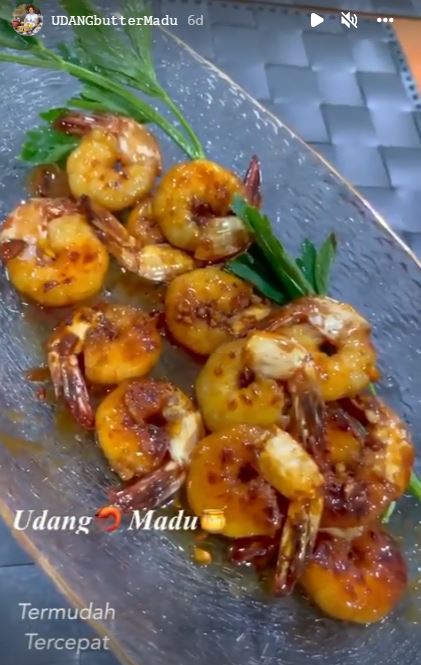 11 Kreasi lauk ala Bella Saphira, praktis dan menggugah selera
