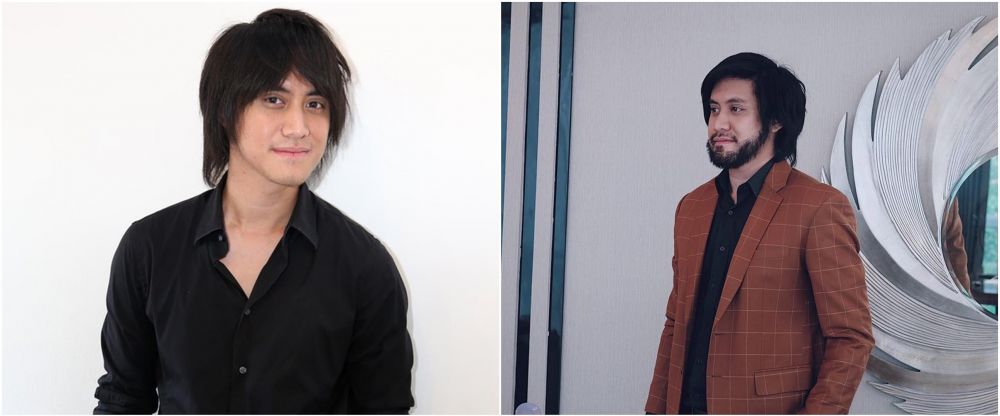 potret dulu dan kini kevin aprilio © berbagai sumber potret dulu dan kini kevin aprilio © berbagai sumber