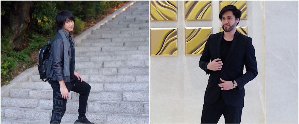 potret dulu dan kini kevin aprilio © berbagai sumber potret dulu dan kini kevin aprilio © berbagai sumber