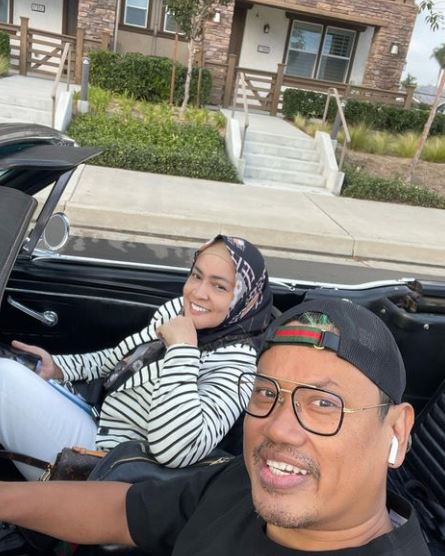 Artis Indonesia jalani puasa 1443 H di luar negeri Berbagai sumber Artis Indonesia jalani puasa 1443 H di luar negeri Berbagai sumber