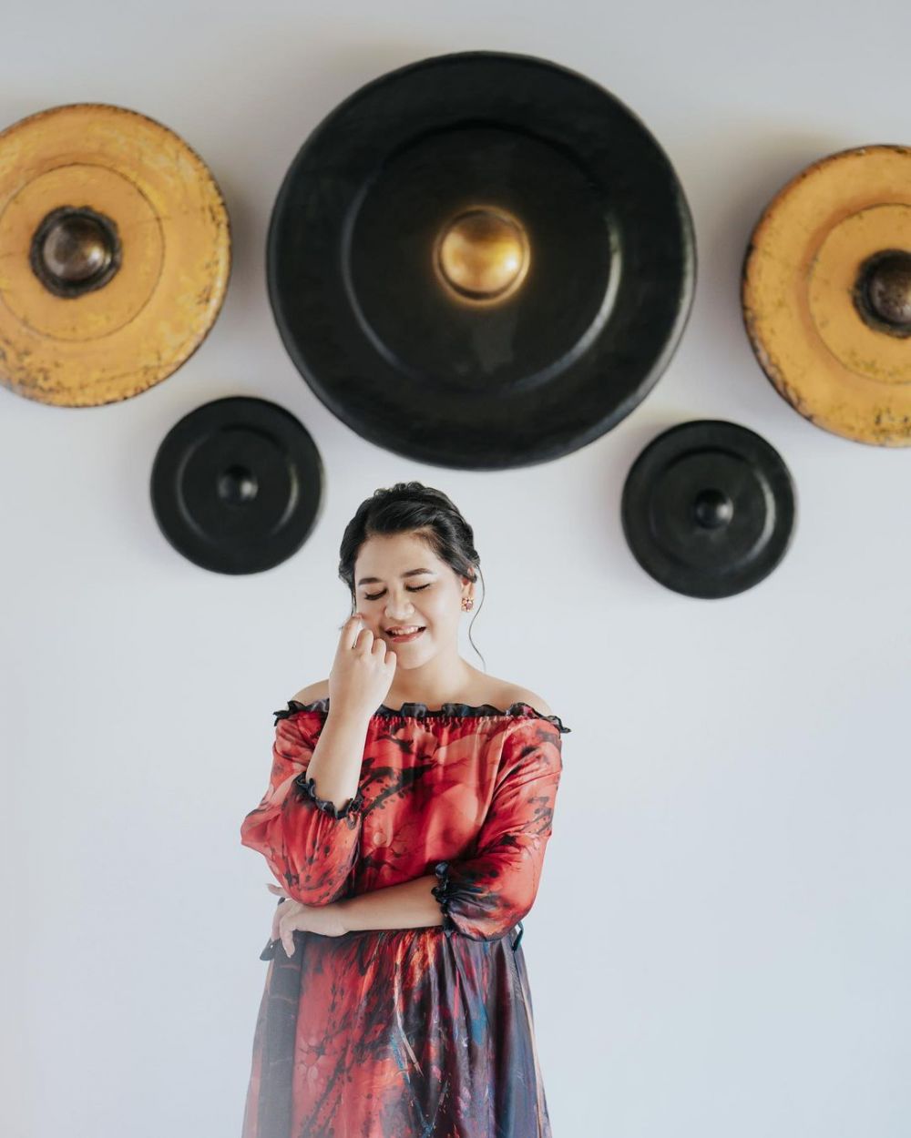 pemotretan terbaru kahiyang pakai gaun © instagram pemotretan terbaru kahiyang pakai gaun © instagram