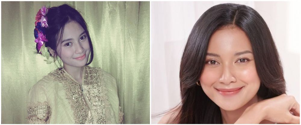 Potret dulu vs kini pemain Wedding Agreement the series © berbagai sumber