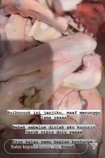 13 Trik Enno Lerian bikin bebek goreng antiamis, mudah ditiru