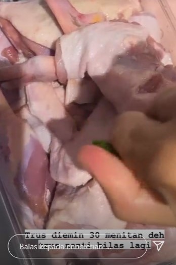 13 Trik Enno Lerian bikin bebek goreng antiamis, mudah ditiru