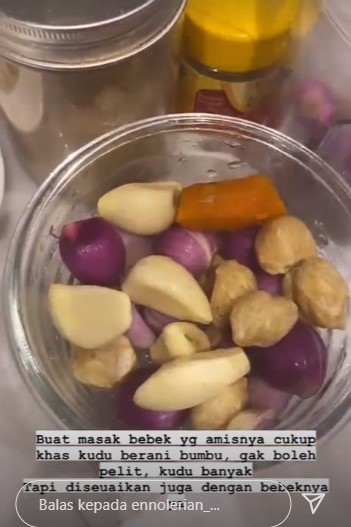 13 Trik Enno Lerian bikin bebek goreng antiamis, mudah ditiru