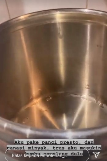 13 Trik Enno Lerian bikin bebek goreng antiamis, mudah ditiru