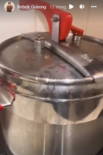 13 Trik Enno Lerian bikin bebek goreng antiamis, mudah ditiru