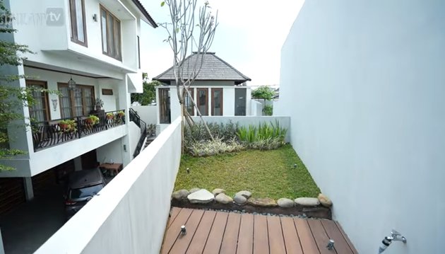 Potret rumah baru keluarga Desta © YouTube