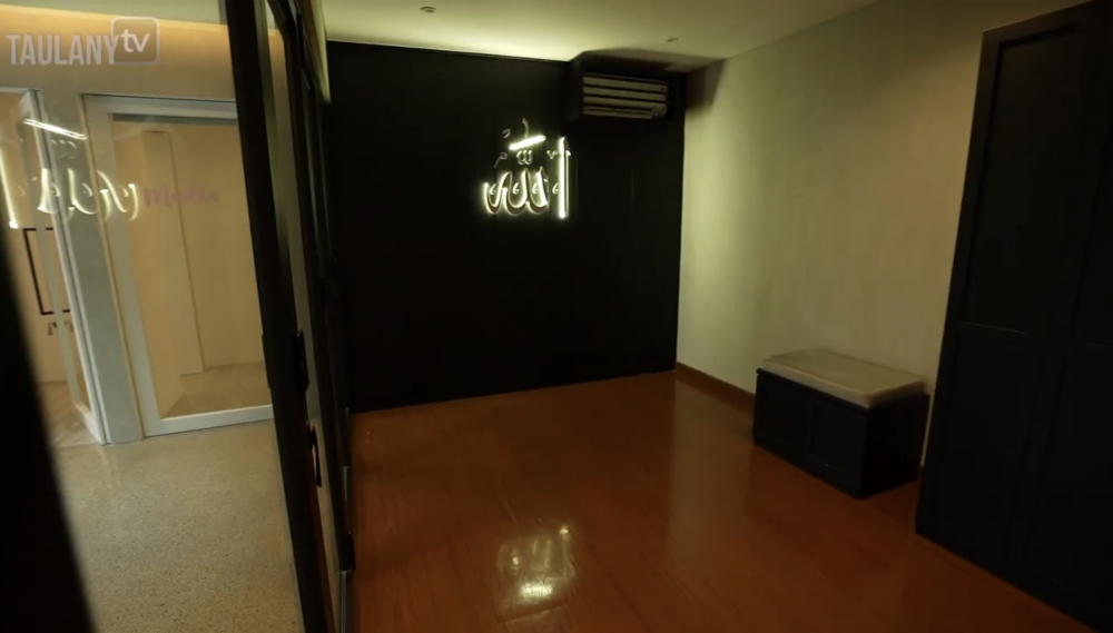 Potret rumah baru keluarga Desta © YouTube