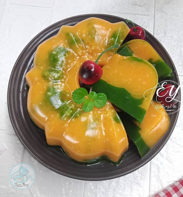 15 Resep olahan labu kuning untuk buka puasa, nikmat dan sederhana