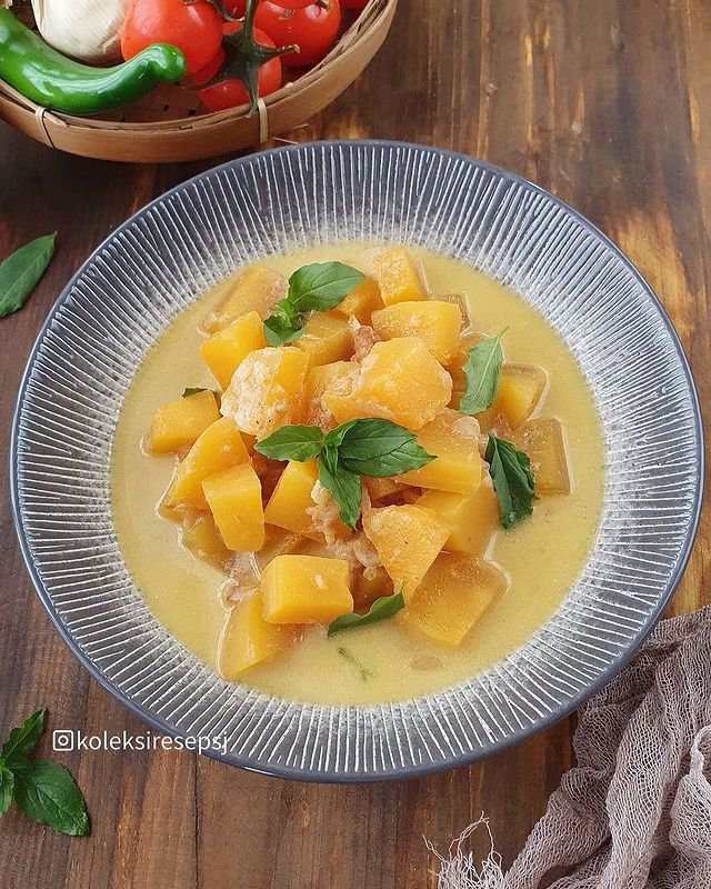 15 Resep olahan labu kuning untuk buka puasa, nikmat dan sederhana