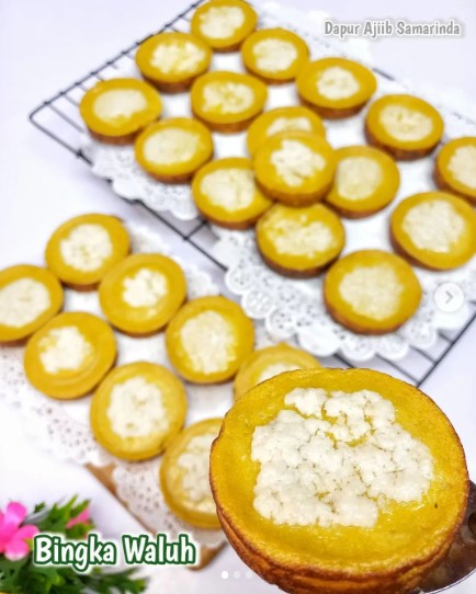 15 Resep olahan labu kuning untuk buka puasa, nikmat dan sederhana