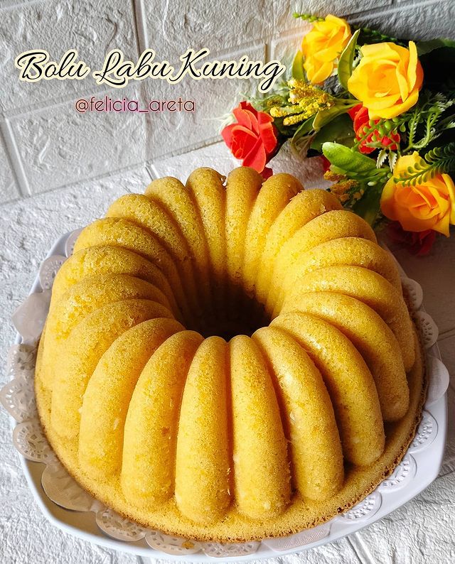 15 Resep olahan labu kuning untuk buka puasa, nikmat dan sederhana