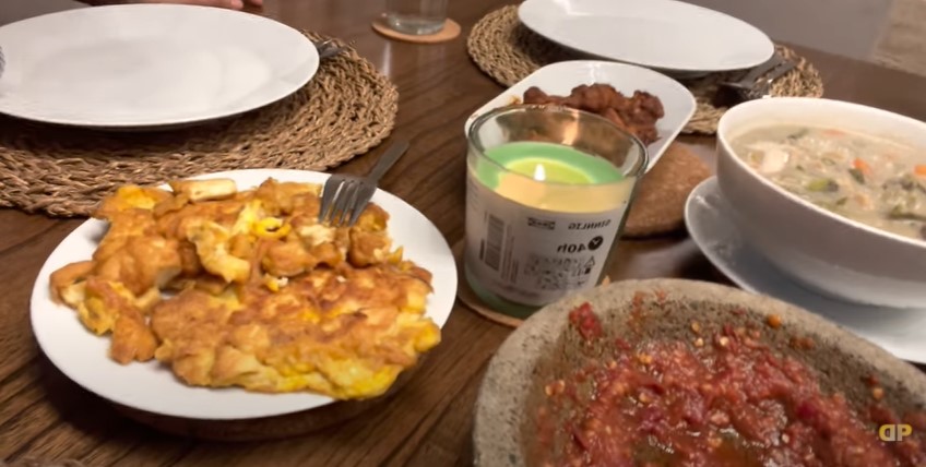 Menu buka puasa rumahan 10 pedangdut wanita, enak dan menggugah selera