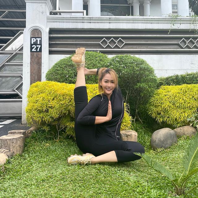 8 Pola makan Inul Daratista saat diet, sukses turunkan bobot 30 kg