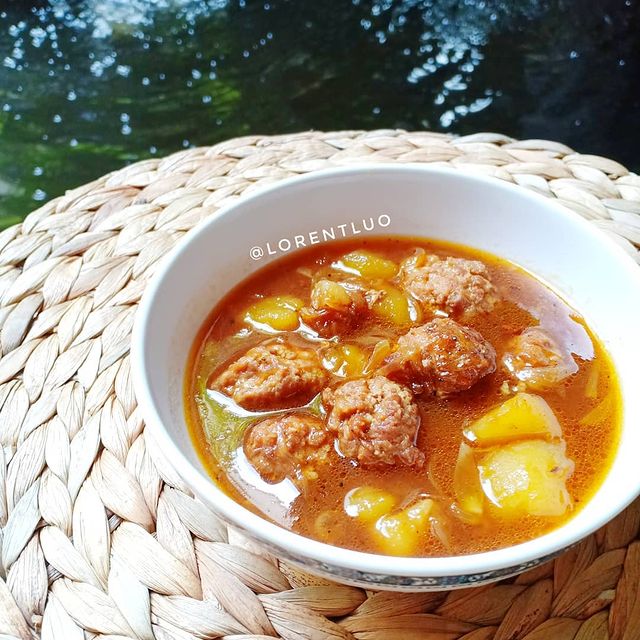 11 Resep olahan bakso berkuah buat sahur, enak dan bikin nagih