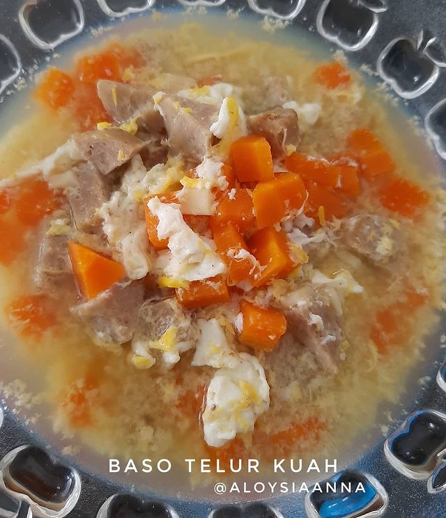 11 Resep olahan bakso berkuah buat sahur, enak dan bikin nagih