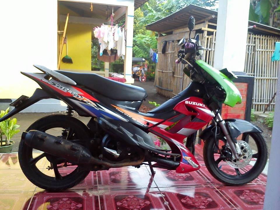 modifikasi gabungin dua motor lucu © berbagai sumber modifikasi gabungin dua motor lucu © berbagai sumber