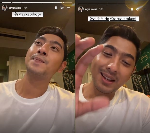  Arya Saloka usai hilang dari Ikatan Cinta Berbagai sumber