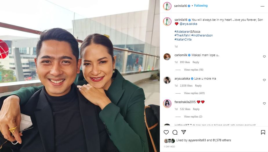  Arya Saloka usai hilang dari Ikatan Cinta Berbagai sumber